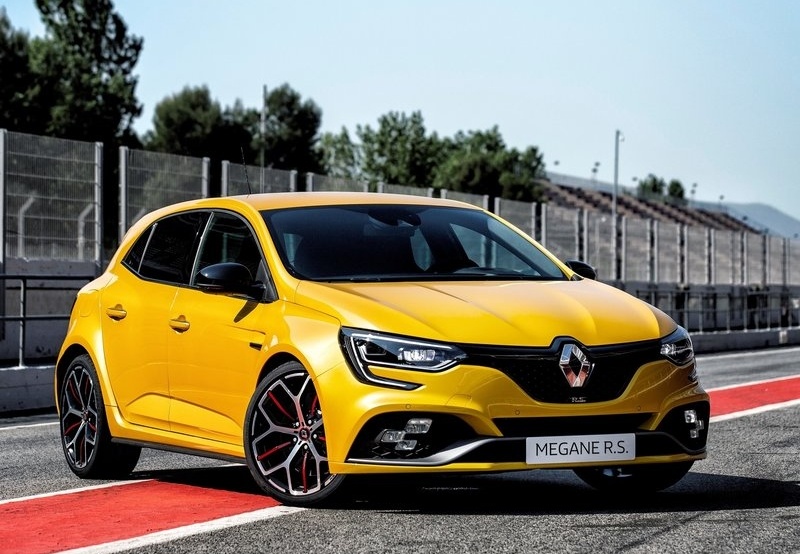 2019 RENAULT MEGANE RS TROPHY