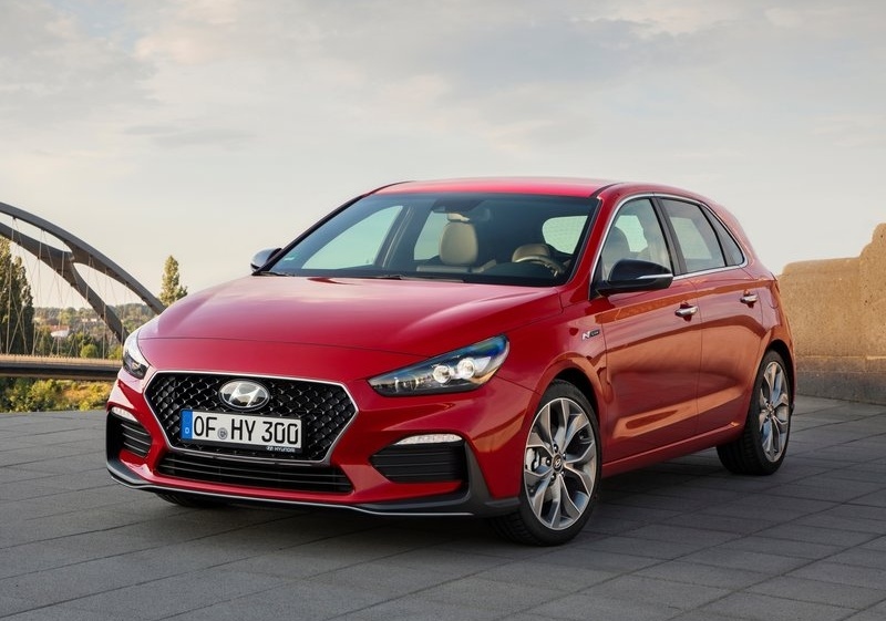 2019 HYUNDAI İ30 N Line