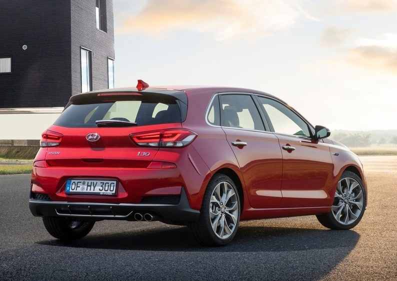 2019 HYUNDAI İ30 N Line