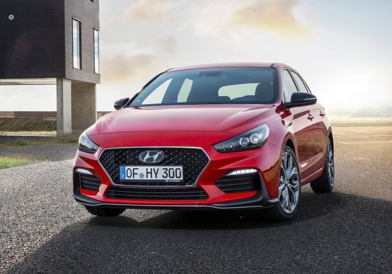 2019 HYUNDAI İ30 N Line