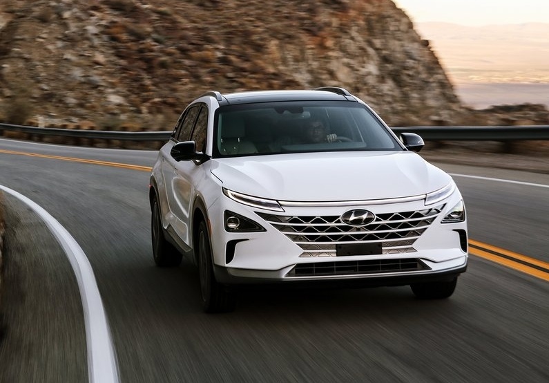 HYUNDAI NEXO