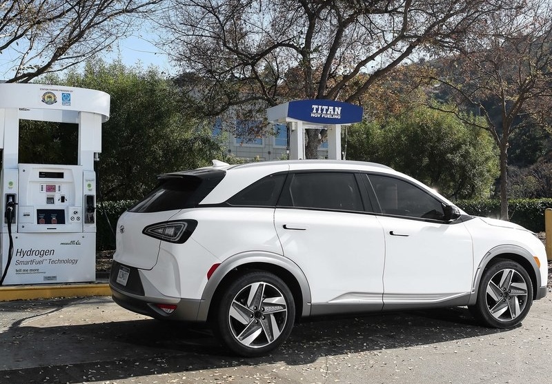 HYUNDAI NEXO