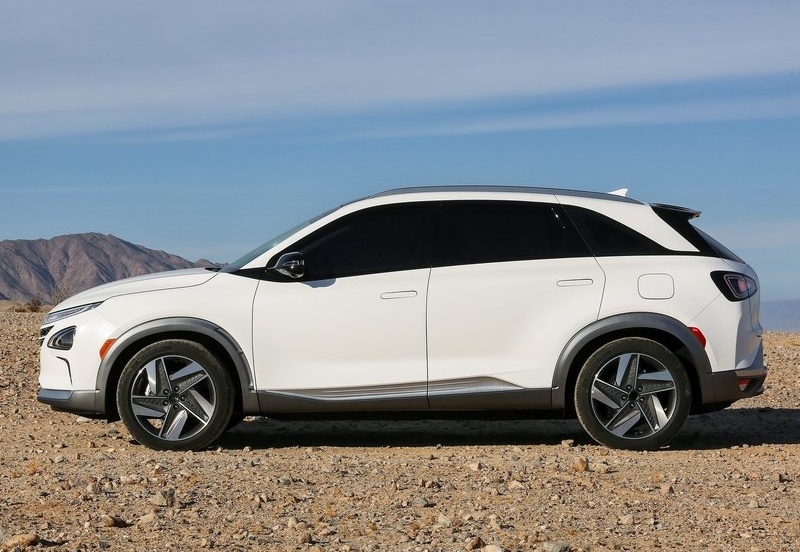 HYUNDAI NEXO