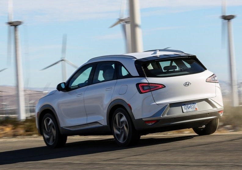 HYUNDAI NEXO