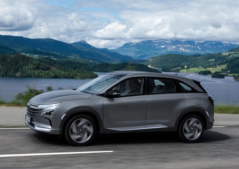 HYUNDAI NEXO