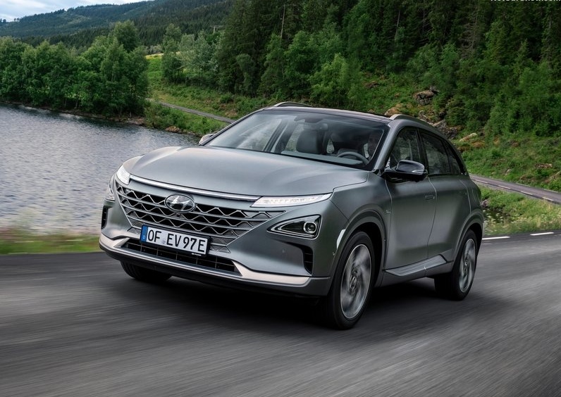 HYUNDAI NEXO