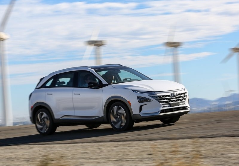 HYUNDAI NEXO