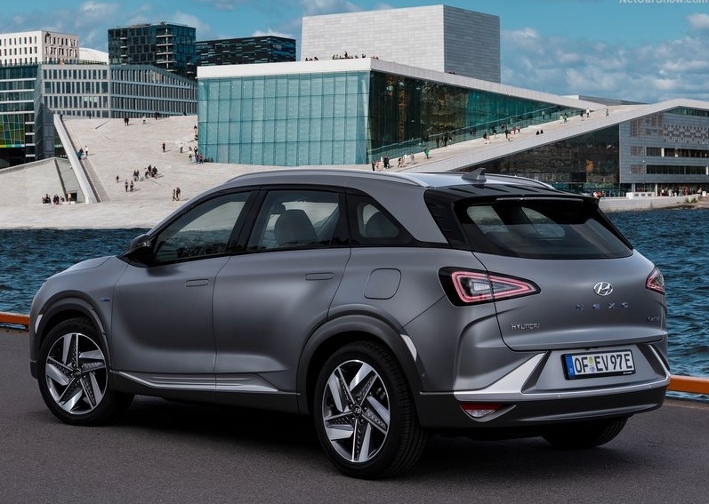HYUNDAI NEXO
