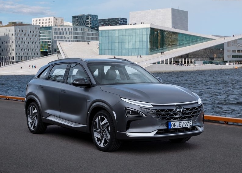 HYUNDAI NEXO