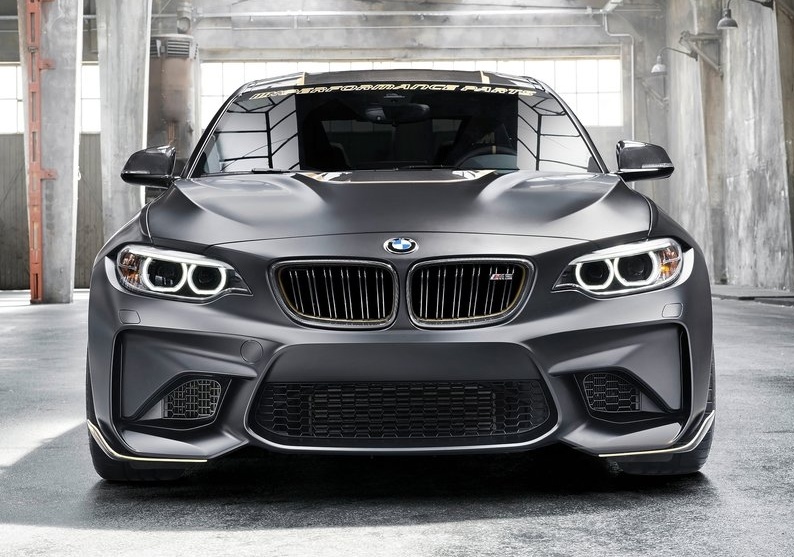 BMW M2 M PERFORMANCE PARTS