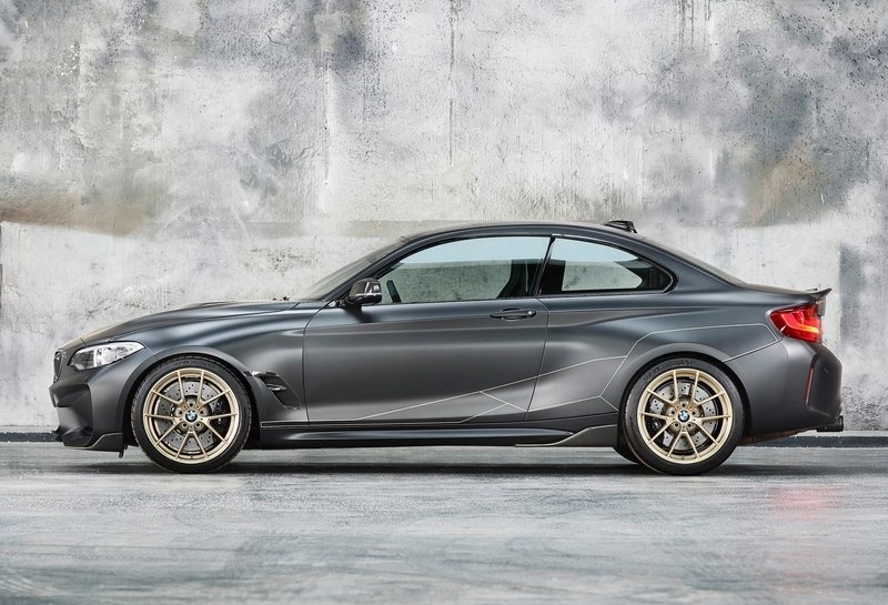 BMW M2 M PERFORMANCE PARTS