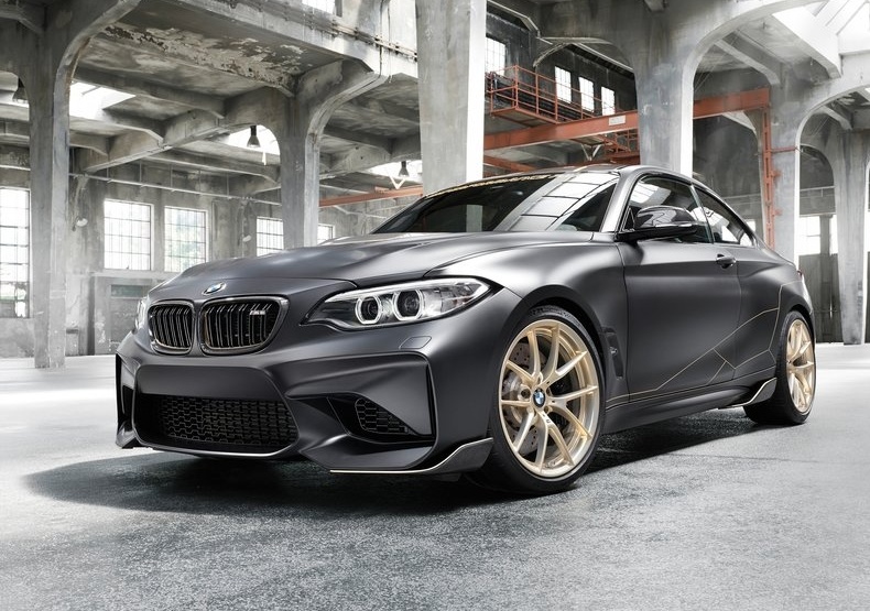BMW M2 M PERFORMANCE PARTS