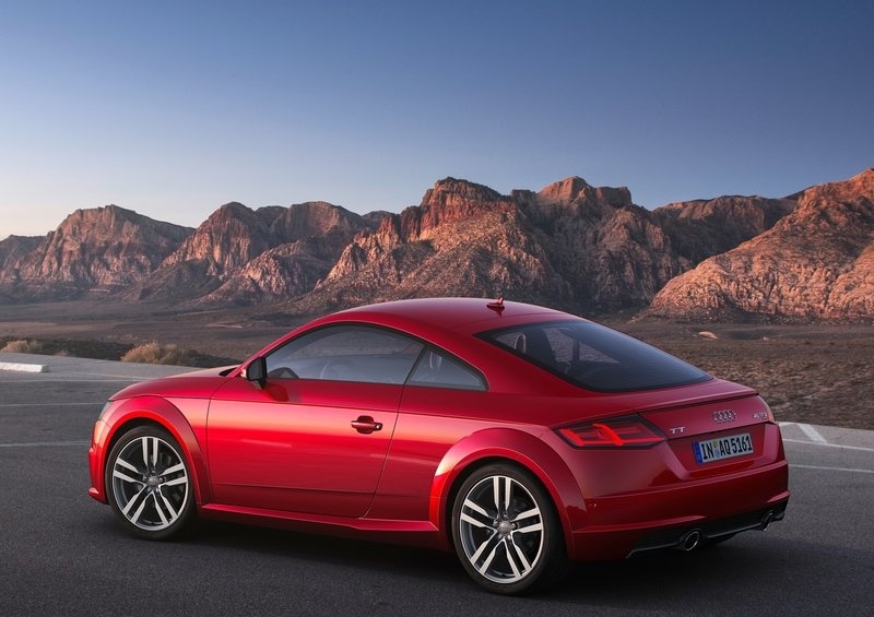 2019 AUDI TT COUPE