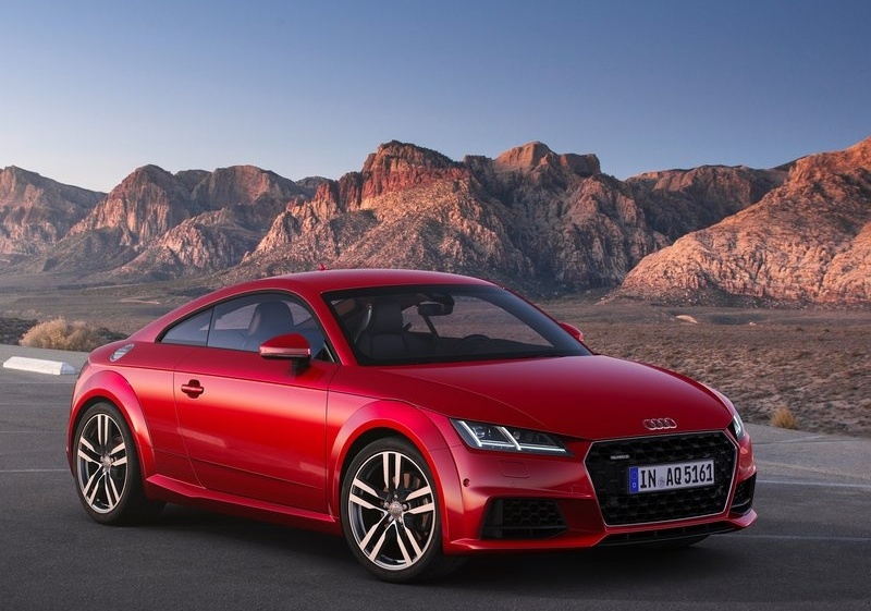 2019 AUDI TT COUPE