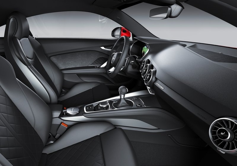 2019 AUDI TT COUPE