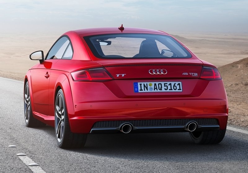2019 AUDI TT COUPE