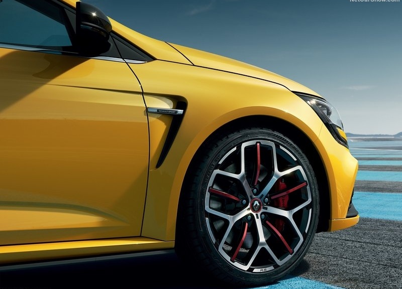 2019 RENAULT MEGANE RS TROPHY