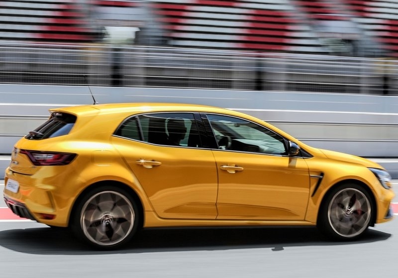 2019 RENAULT MEGANE RS TROPHY