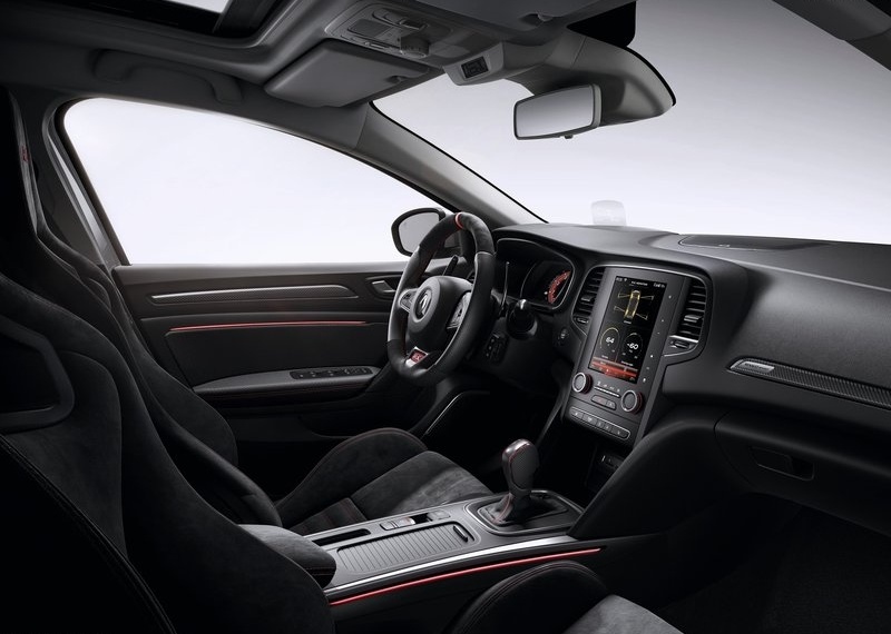 2019 RENAULT MEGANE RS TROPHY