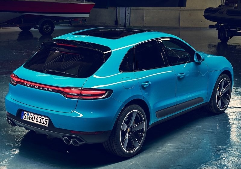 2019 PORSCHE MACAN