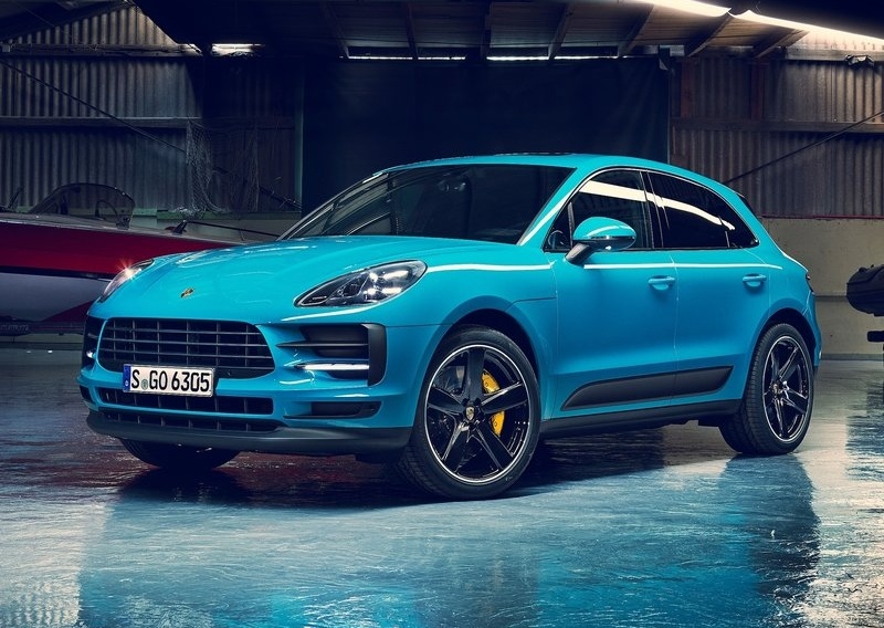 2019 PORSCHE MACAN