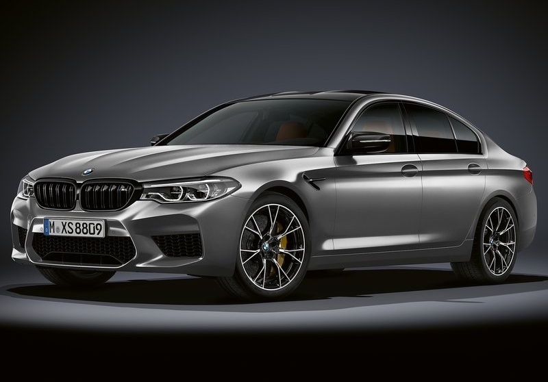 BMW M5 COMPETITION