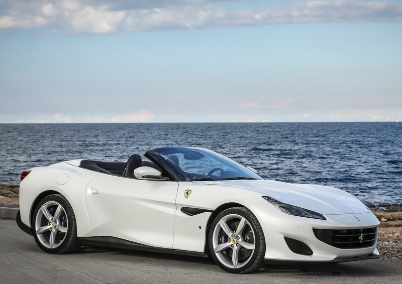 FERRARI PORTOFINO