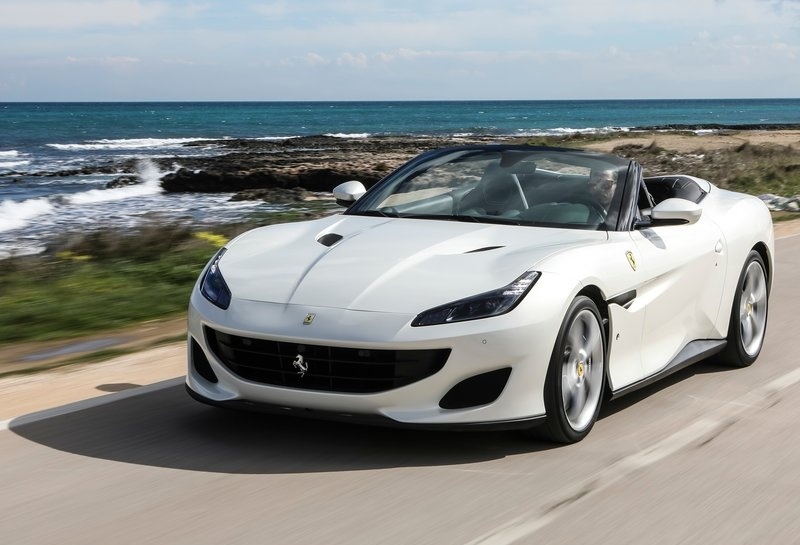 2020 Ferrari Portofino