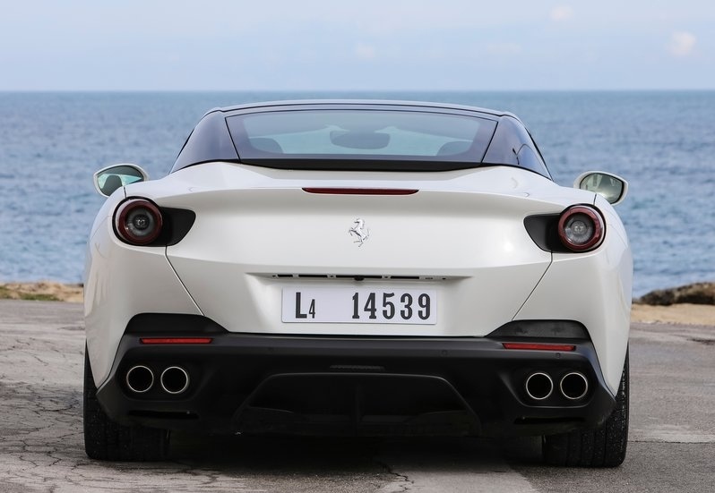 FERRARI PORTOFINO