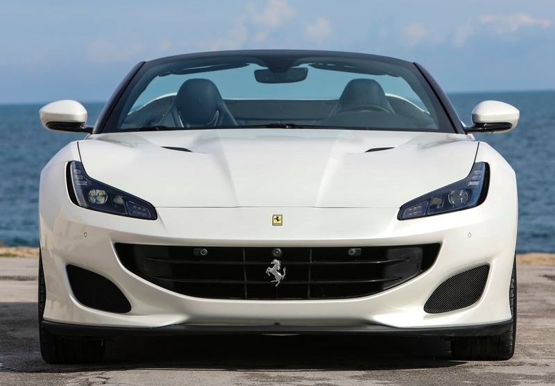 FERRARI PORTOFINO