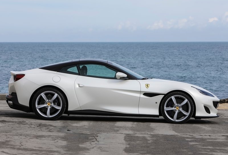 FERRARI PORTOFINO