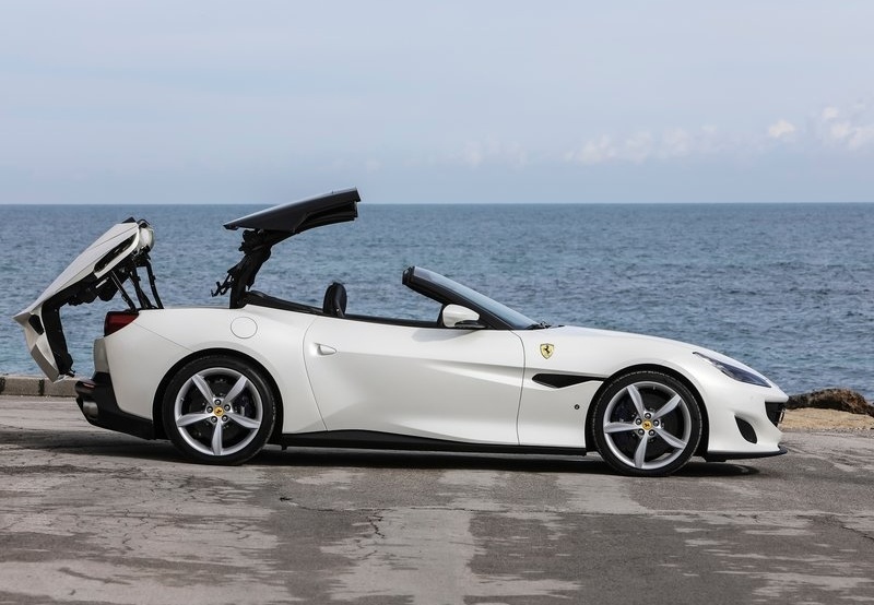 FERRARI PORTOFINO