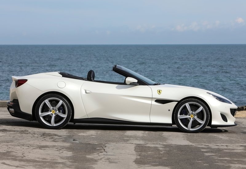 FERRARI PORTOFINO