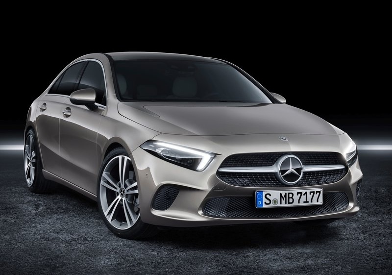 2020 Mercedes-Benz A-Serisi Sedan