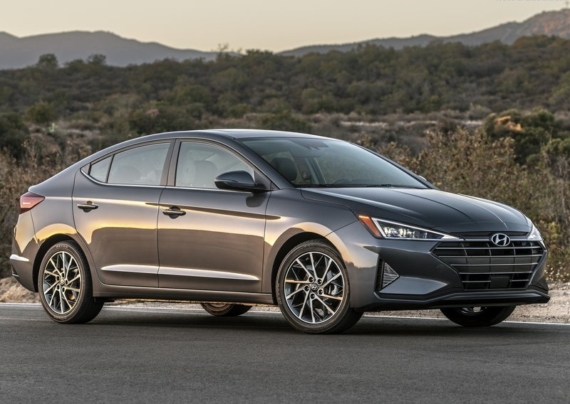 2019 HYUNDAI ELANTRA