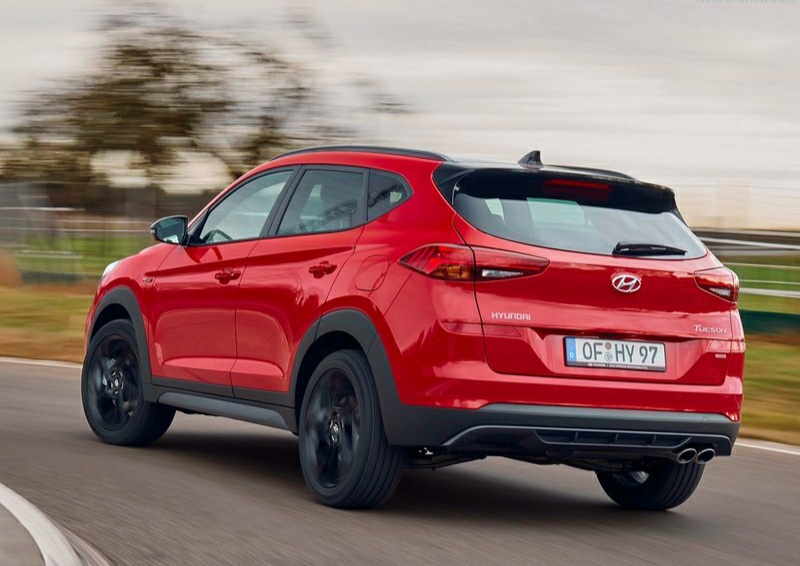 Hyundai Tucson N-Line Fiyat