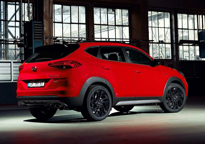 2021 Mayıs Hyundai Tucson Fiyat Listesi