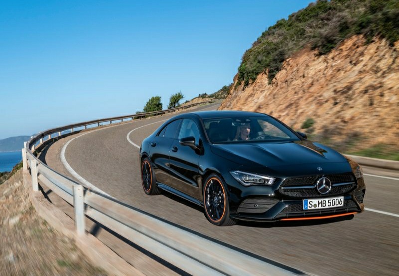 Mercedes-Benz CLA Fiyat Listesi