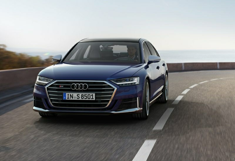 2020 AUDI S8