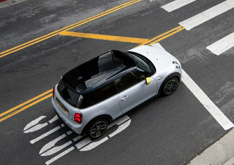 2020 MINI COOPER SE