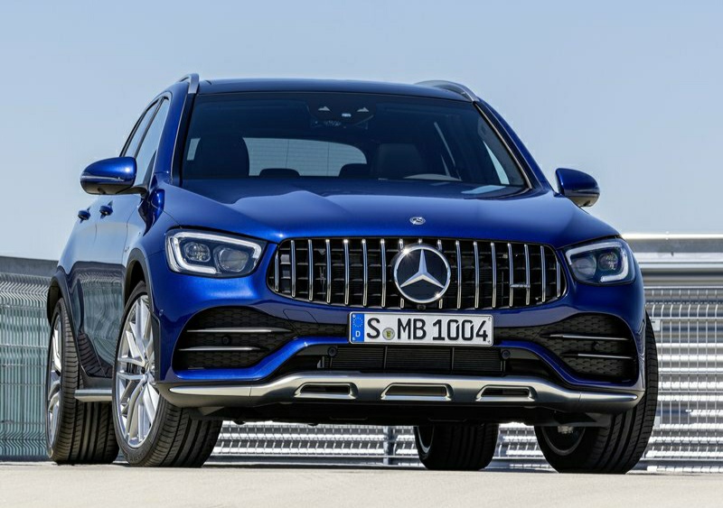 2020 MERCEDES-BENZ GLC43 AMG 4MATIC