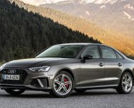 2020 AUDI A4 Avant