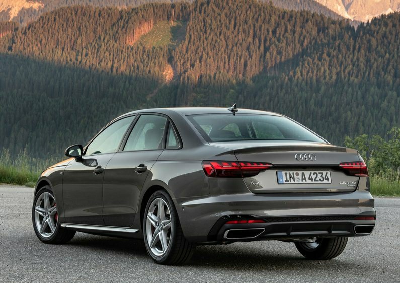 2021 Audi A4  Fiyat Listesi