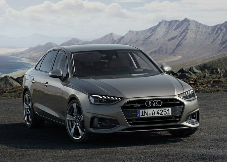 2021 Audi A4  Fiyat Listesi