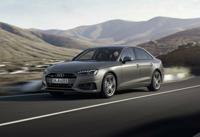 2021 Audi A4  Fiyat Listesi