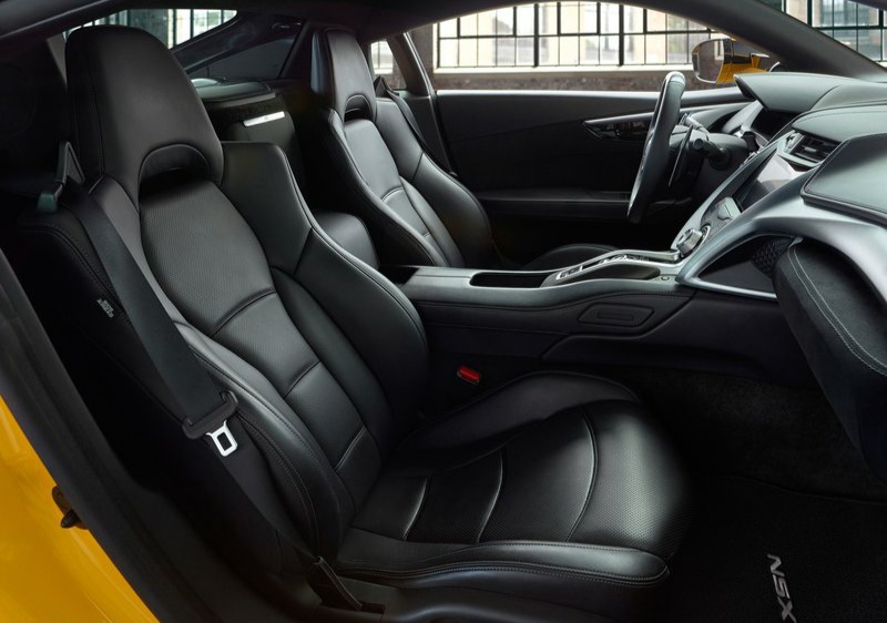 2020 ACURA NSX