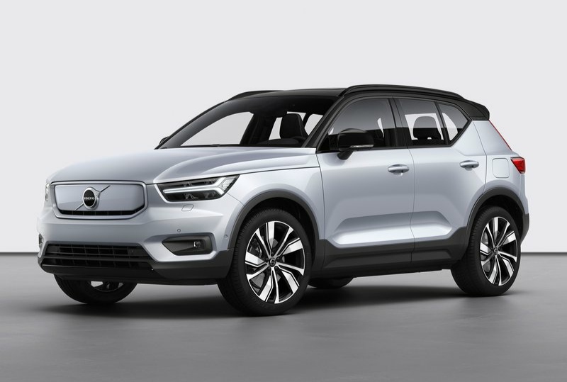 VOLVO XC40 RECHARGE