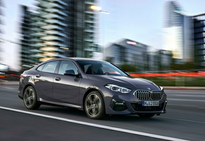 2020 BMW 2 Serisi Gran Coupe Fiyat Listesi