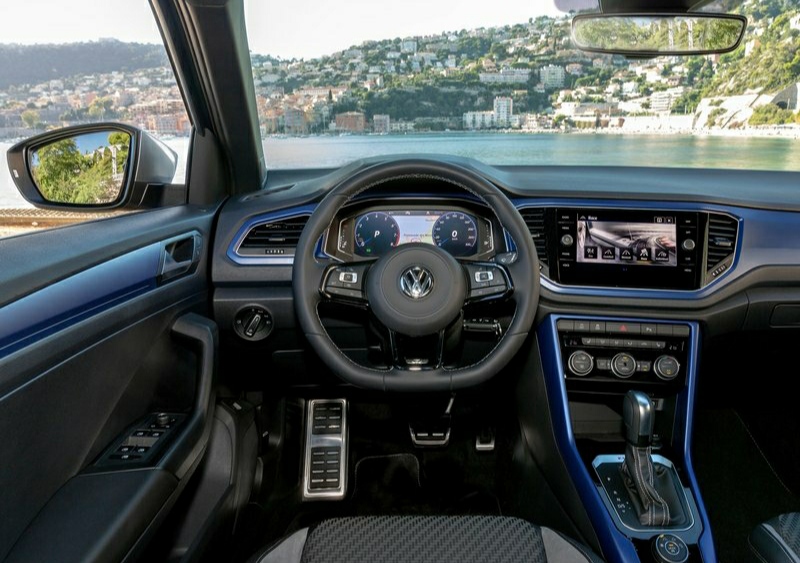 2021 VW T-Roc Fiyat Listesi