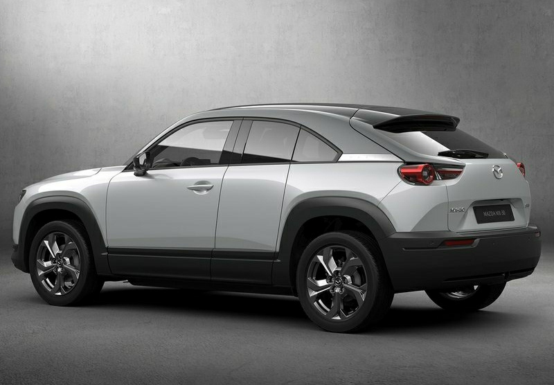 2021 MAZDA MX-30